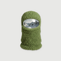 Knitted Helmet Balaclava