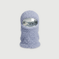 Knitted Helmet Balaclava