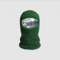 Knitted Helmet Balaclava